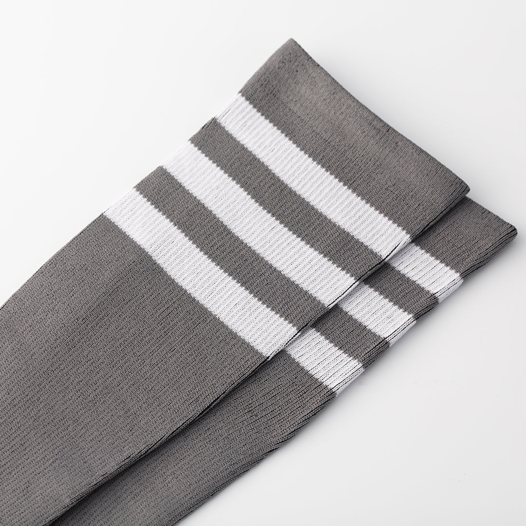 3 Stripe Knee-High Compression Socks